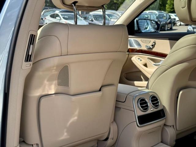 2015 Mercedes-Benz S 550 4MATIC