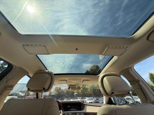 2015 Mercedes-Benz S 550 4MATIC