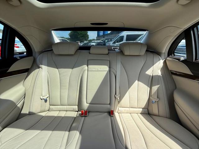 2015 Mercedes-Benz S 550 4MATIC