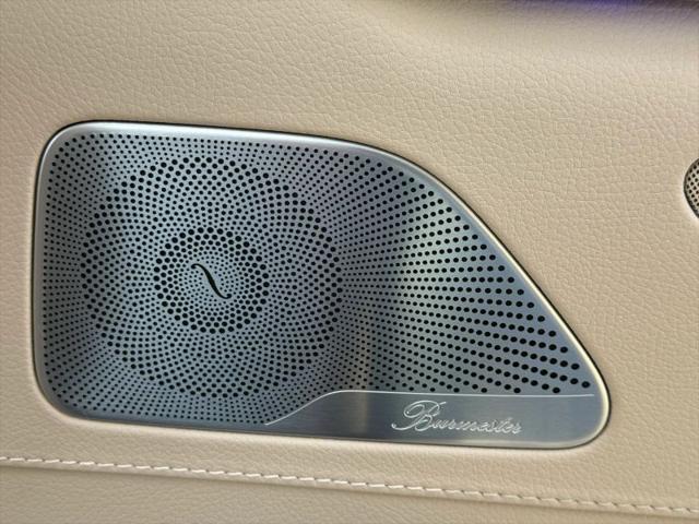 2015 Mercedes-Benz S 550 4MATIC