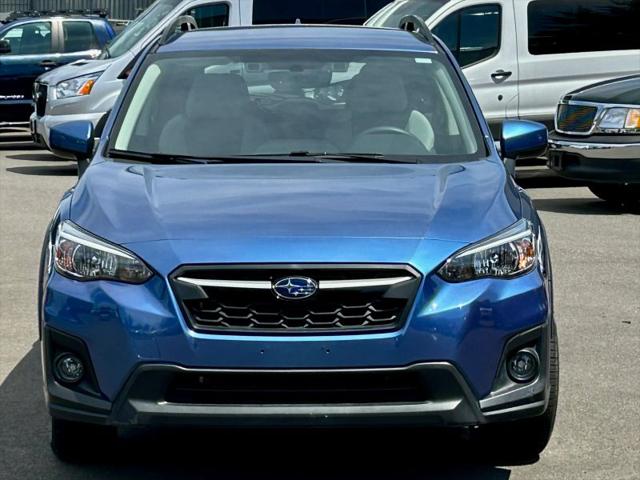 2018 Subaru Crosstrek 2.0i Premium