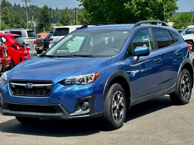 2018 Subaru Crosstrek 2.0i Premium
