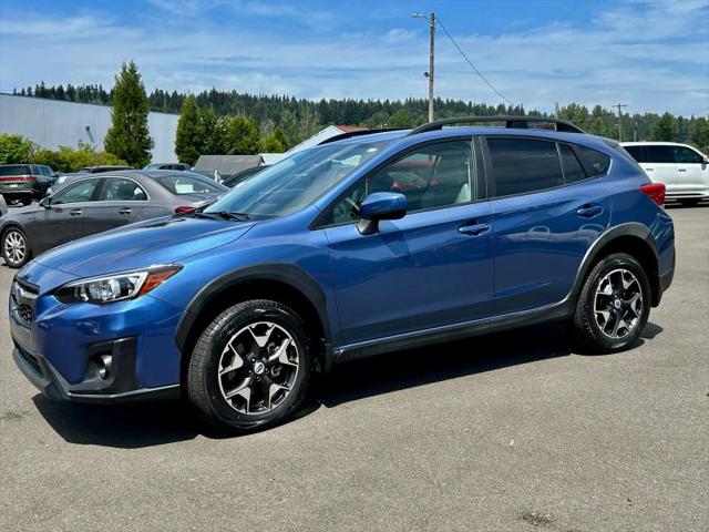 2018 Subaru Crosstrek 2.0i Premium