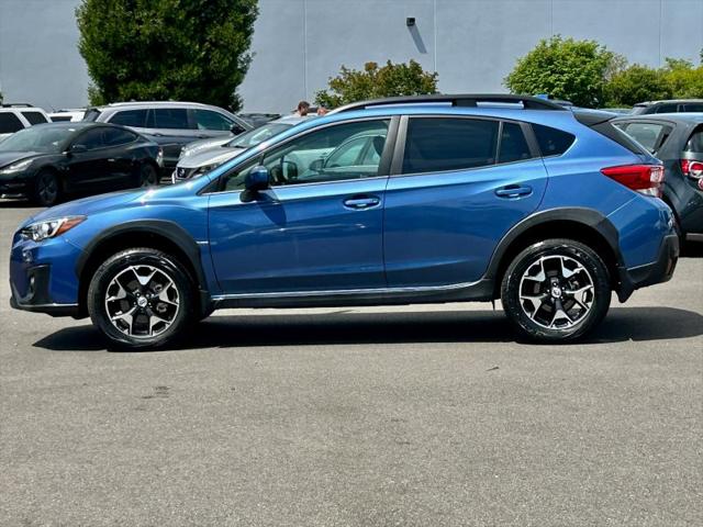 2018 Subaru Crosstrek 2.0i Premium