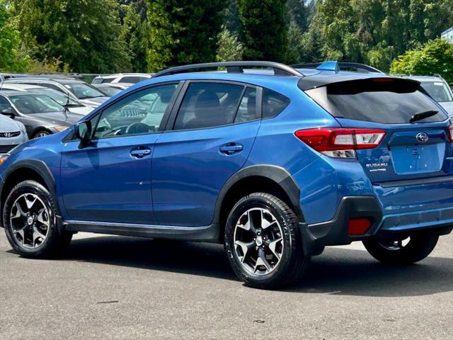 2018 Subaru Crosstrek 2.0i Premium