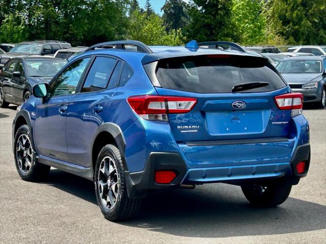 2018 Subaru Crosstrek 2.0i Premium