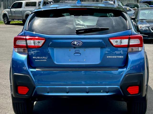 2018 Subaru Crosstrek 2.0i Premium