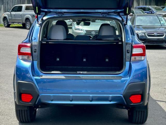 2018 Subaru Crosstrek 2.0i Premium