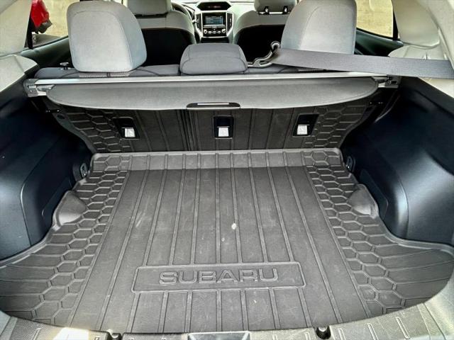 2018 Subaru Crosstrek 2.0i Premium