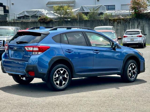 2018 Subaru Crosstrek 2.0i Premium