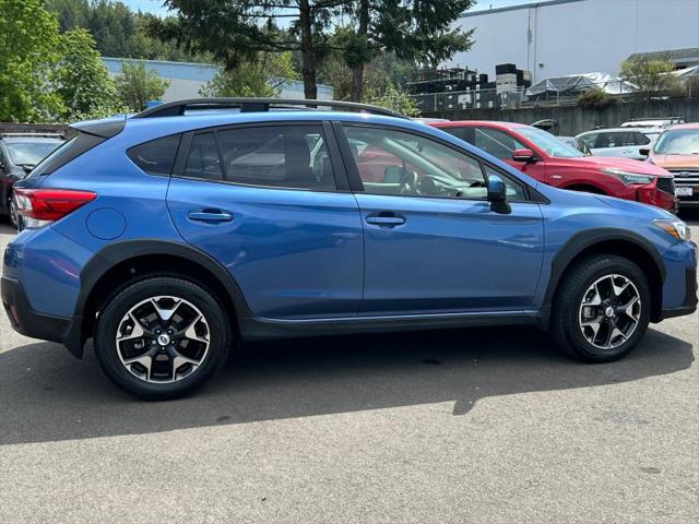2018 Subaru Crosstrek 2.0i Premium