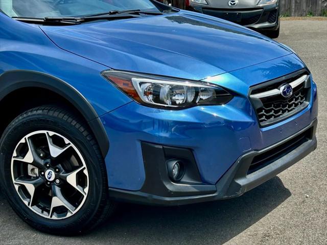 2018 Subaru Crosstrek 2.0i Premium