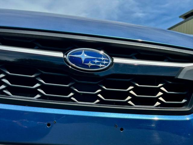 2018 Subaru Crosstrek 2.0i Premium