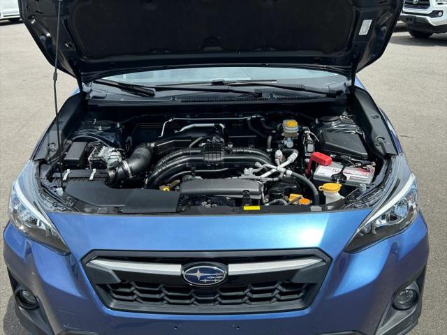 2018 Subaru Crosstrek 2.0i Premium