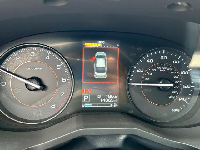 2018 Subaru Crosstrek 2.0i Premium