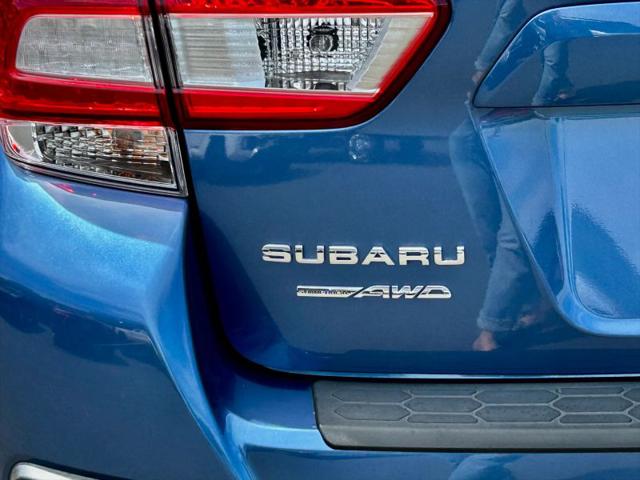 2018 Subaru Crosstrek 2.0i Premium