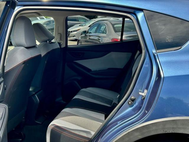2018 Subaru Crosstrek 2.0i Premium