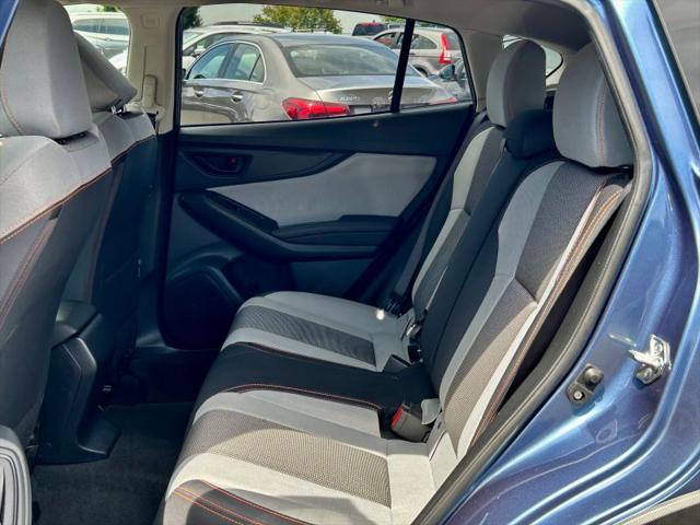 2018 Subaru Crosstrek 2.0i Premium