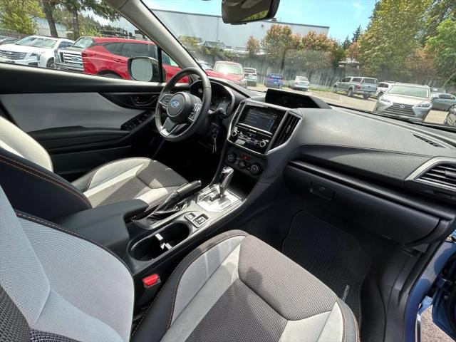2018 Subaru Crosstrek 2.0i Premium