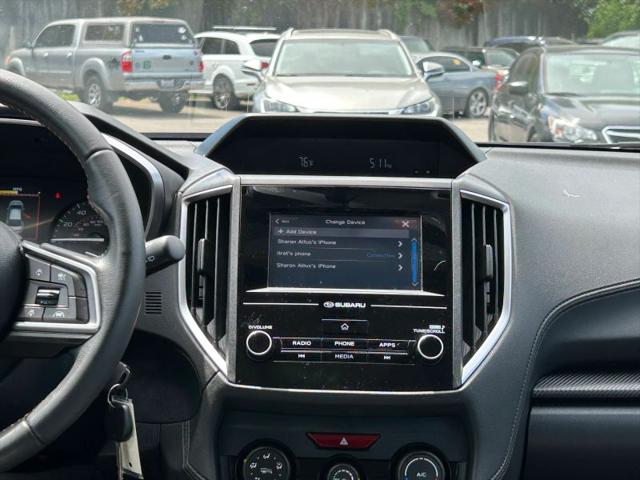 2018 Subaru Crosstrek 2.0i Premium