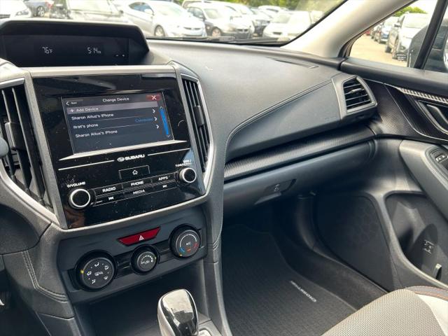 2018 Subaru Crosstrek 2.0i Premium