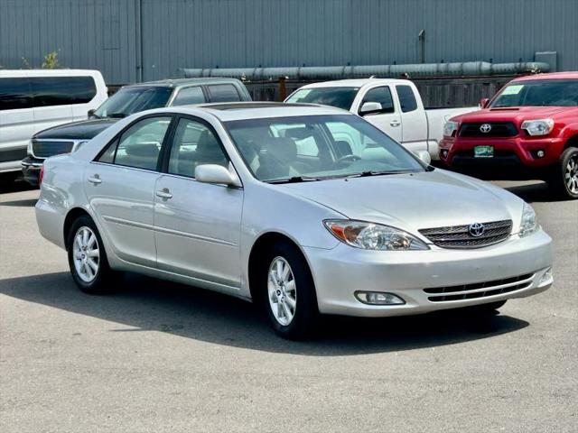 2002 Toyota Camry LE V6 for sale in Woodinville, WA