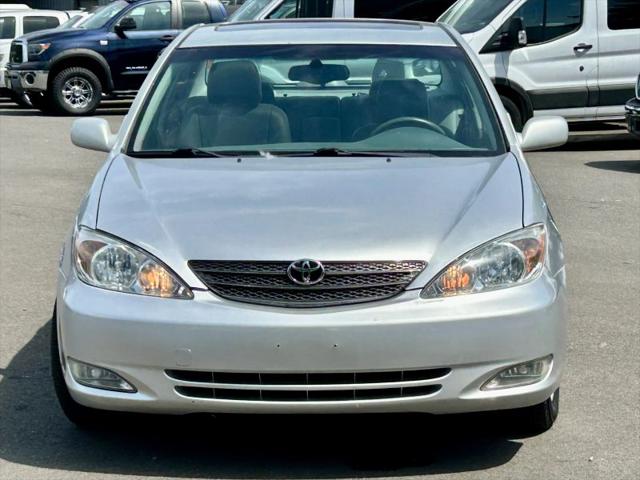 2002 Toyota Camry LE V6