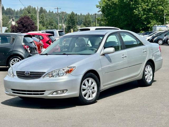2002 Toyota Camry LE V6