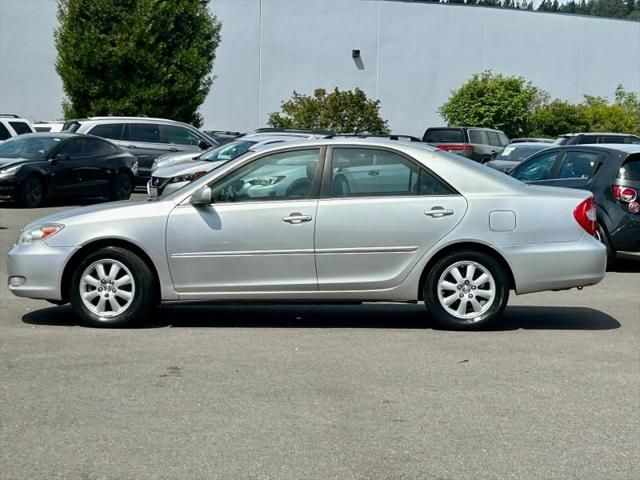 2002 Toyota Camry LE V6