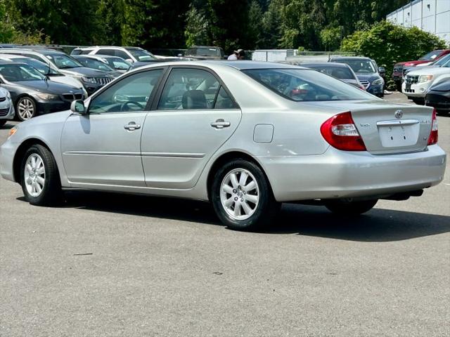 2002 Toyota Camry LE V6