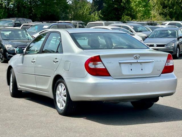 2002 Toyota Camry LE V6