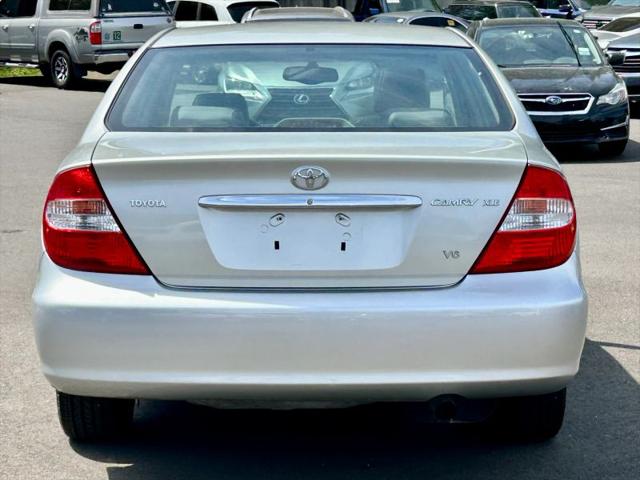 2002 Toyota Camry LE V6