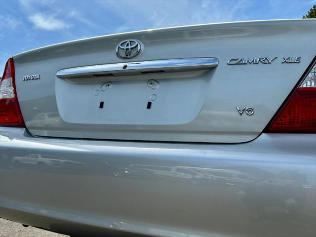2002 Toyota Camry LE V6