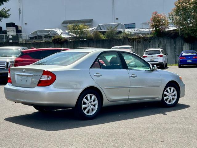 2002 Toyota Camry LE V6