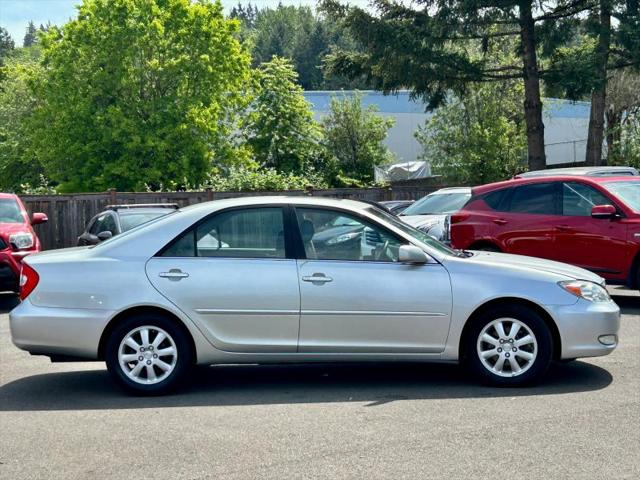2002 Toyota Camry LE V6