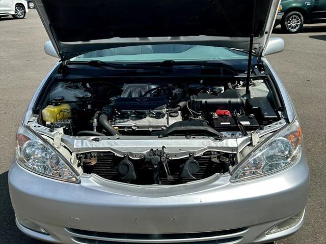 2002 Toyota Camry LE V6