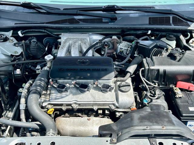 2002 Toyota Camry LE V6