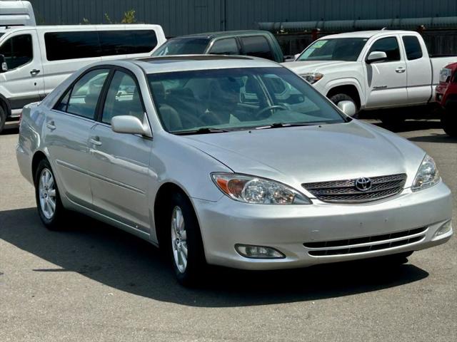 2002 Toyota Camry LE V6