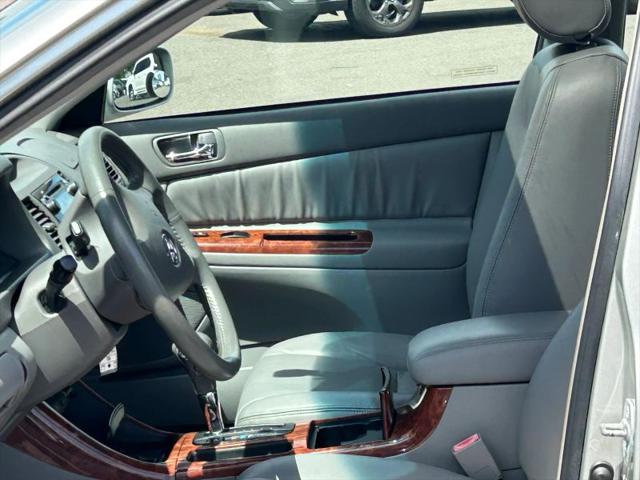 2002 Toyota Camry LE V6