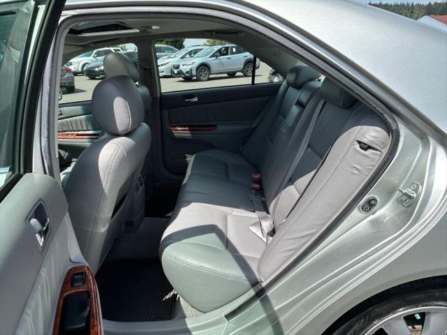 2002 Toyota Camry LE V6