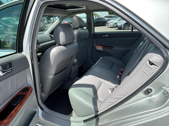2002 Toyota Camry LE V6