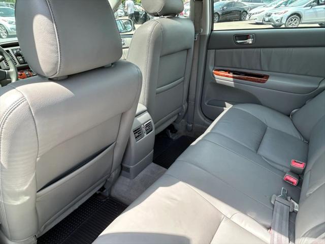 2002 Toyota Camry LE V6