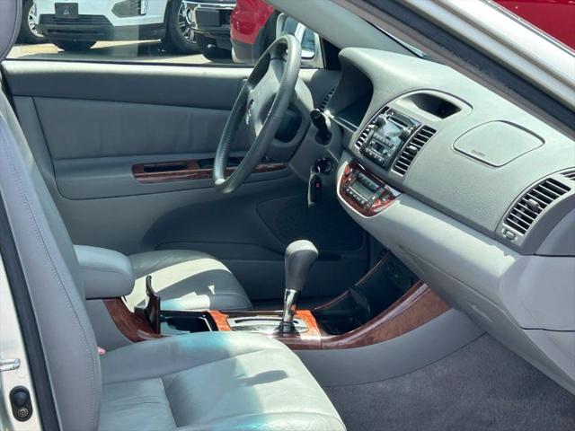 2002 Toyota Camry LE V6