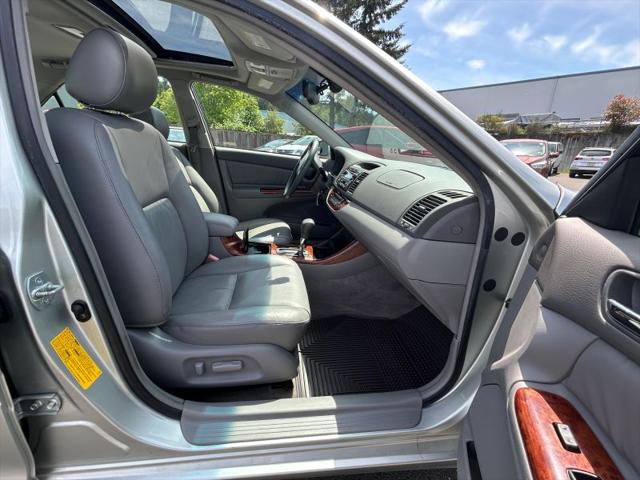 2002 Toyota Camry LE V6
