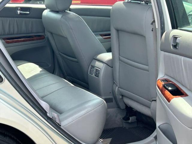 2002 Toyota Camry LE V6
