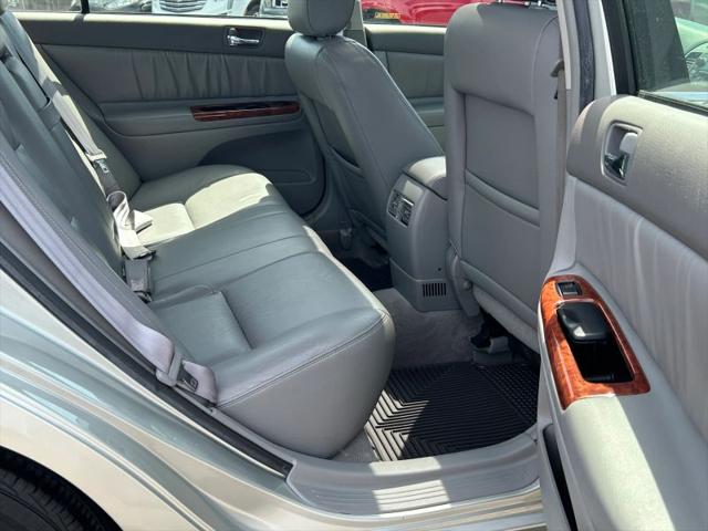 2002 Toyota Camry LE V6