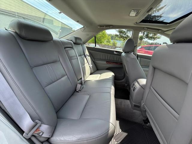 2002 Toyota Camry LE V6