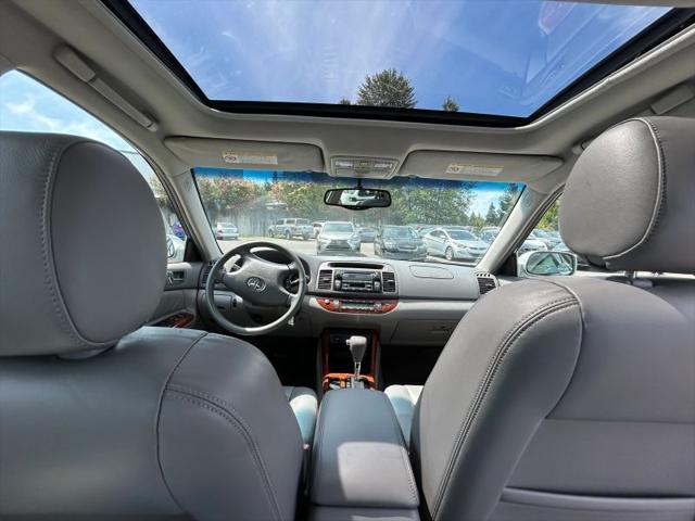 2002 Toyota Camry LE V6