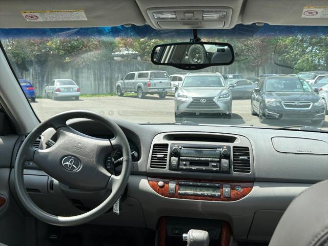 2002 Toyota Camry LE V6
