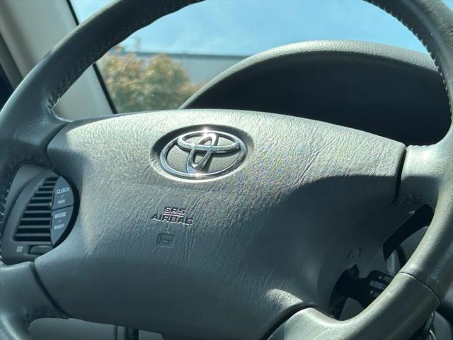 2002 Toyota Camry LE V6